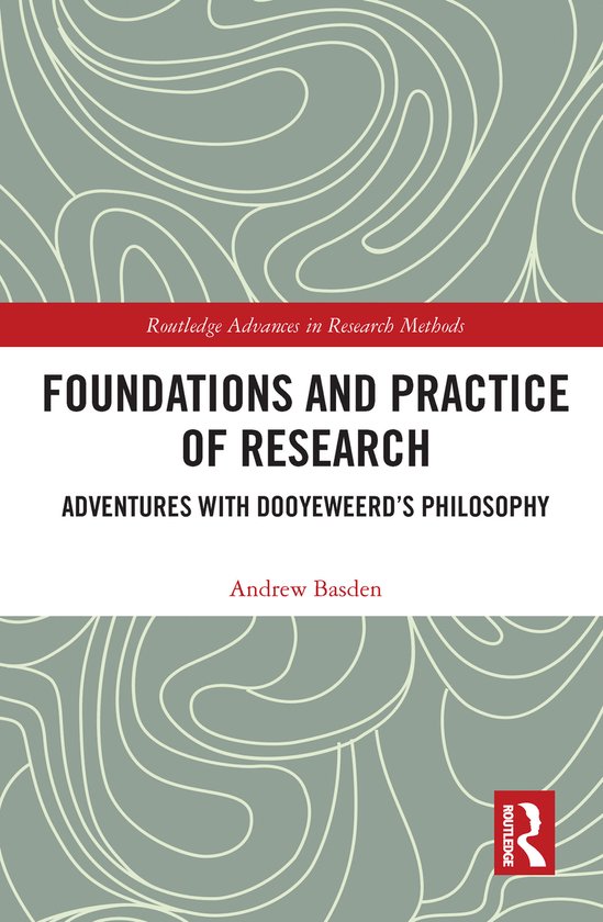 Routledge Advances in Research Methods- Foundations and Prac ... - cover