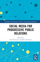 Routledge New Directions in PR & Communication Research- Social Media for Progressive Public Relations