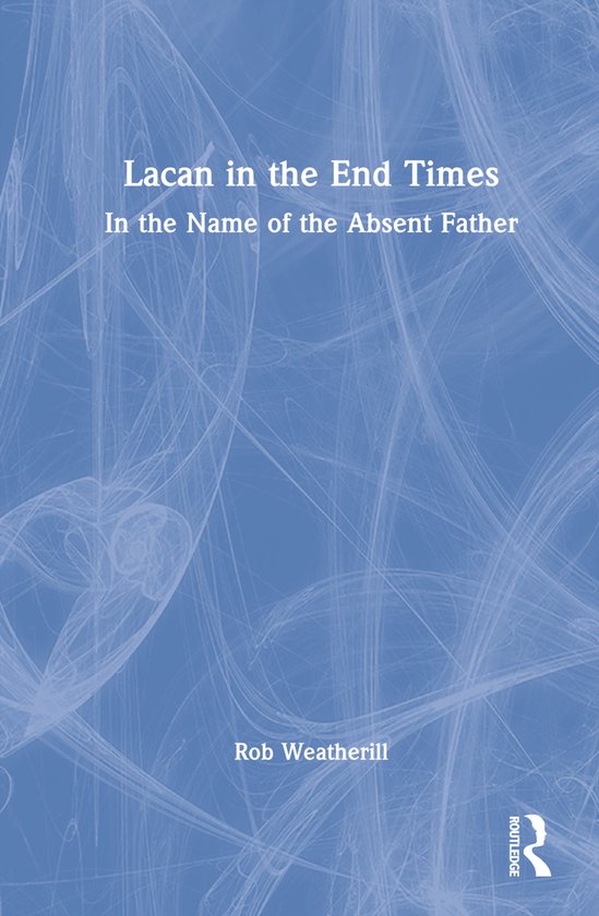 Lacan in the End Times - cover