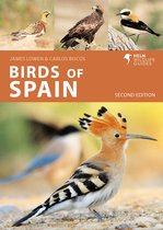 Helm Wildlife Guides- Birds of Spain