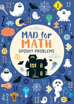 Mad for Math- Spooky Problems