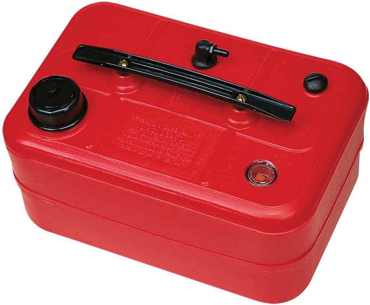 Nuova Rade Fuel Portable Tank Fles Rood 10 Liters
