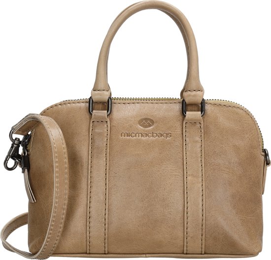 Micmacbags Porto Handtas - Taupe