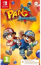 Pang Adventure - Nintendo Switch-game (code in doos)