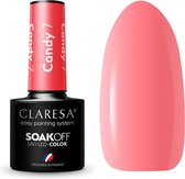 CLARESA Gel Polish CANDY 7 -5g