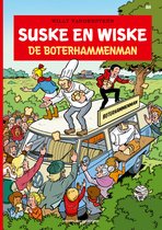 Suske en Wiske 369 - De boterhammenman