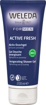 Bol.com Weleda Men Active Fresh Douchegel aanbieding