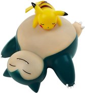 Teknofun Pokémon - LED Lamp met bewegingssensor - Pikachu & Snorlax