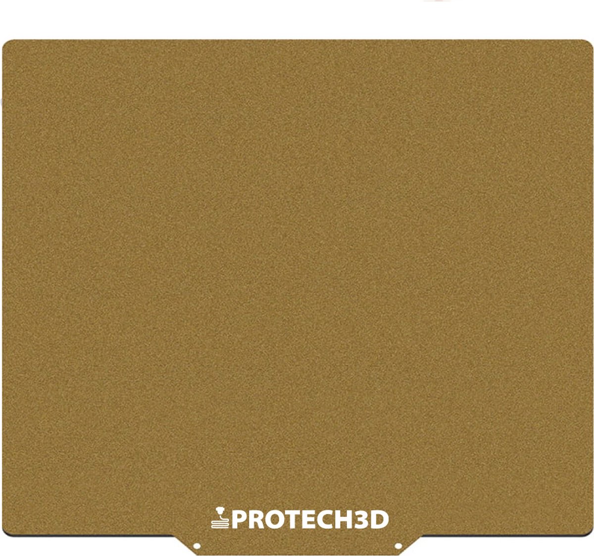 ProTech3D - Magnetic PEI powder coated spring steelsheet 245x255mm