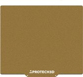 ProTech3D - Magnetic PEI powder coated spring steelsheet 245x255mm
