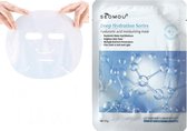 Seomou - Hydraterend gezichtsmasker met hyaluronzuur - Sheet Mask - 1 zakje met 25 gram