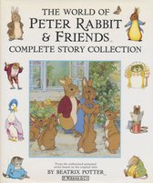 The World of Peter Rabbit and Friends Complete Story Collection