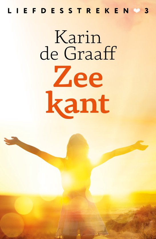 Liefdesstreken 3 - Zeekant - cover