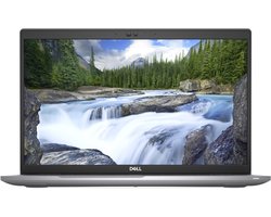 DELL Latitude 5520 | i7-1185G7 | 15 FHD | Grijs | Qwerty - Nordic