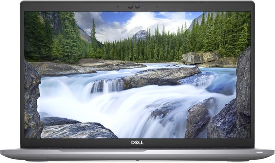 DELL Latitude 5520 | i7-1185G7 | 15 FHD | Grijs | Qwerty - Nordic - Dell - Hoofdafbeelding