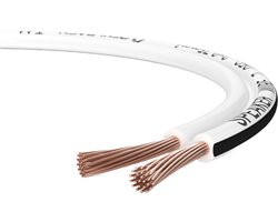 OEHLBACH SP-7, 20 m, Blanc