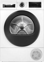 Bosch WQG245D1FG - Série 6 - Sèche-linge - Sèche-linge pompe à chaleur - Affichage NL/ FR - Label énergétique A+++