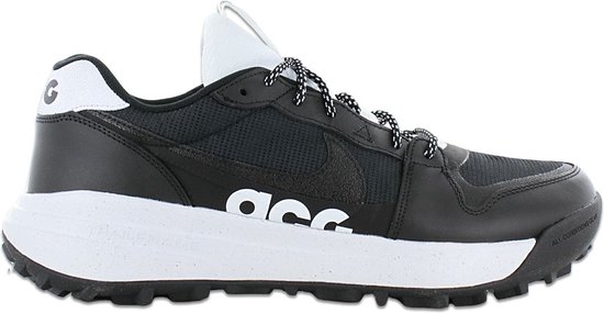 Nike ACG Lowcate - Heren Wandelschoenen Trekking Outdoor Schoenen Zwart DX2256-001 - EU US