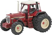 Schuco 452669700 H0 Landbouwmachine IHC 1455 XL rood