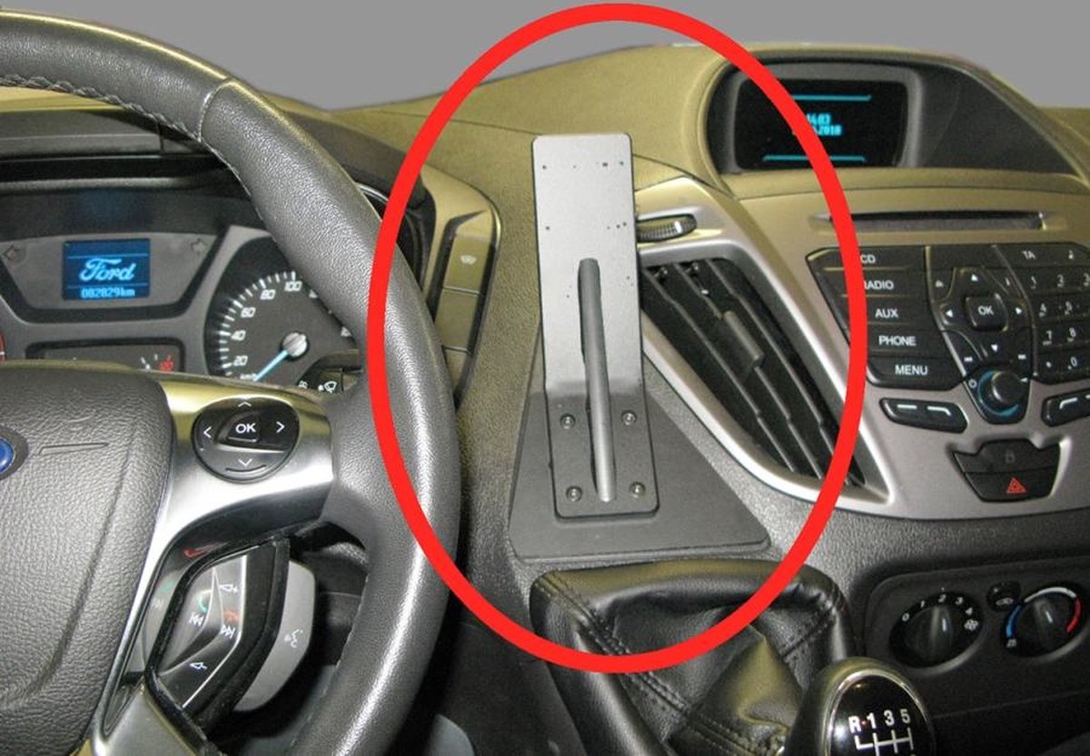 Proclip Ford Transit Custom 13-18 heavy duty 213541