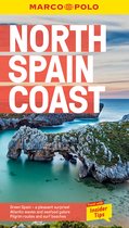 Marco Polo Travel Guides- North Spain Coast Marco Polo Pocket Travel Guide - with pull out map