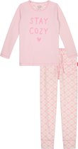 Claesen's® - Pyjama - Hearts - 95% Katoen - 5% Lycra