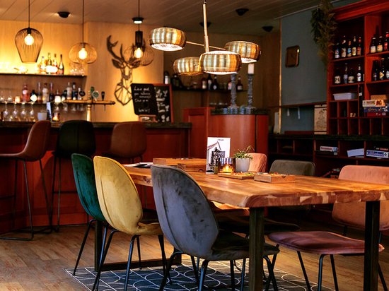 Bongo Bon -Knusse High Tea Voor Kerst- Cadeaukaart