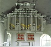 Theo Jellema - Bespeelt Het 18e Eeuwse Georg Wilhelm Wilhelmi-Orgel
