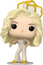 Funko Pop Movies: Barbie The Movie - Gold Disco Barbie 1445