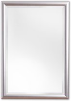 Klassieke Spiegel 98x128 cm Zilver - Ava