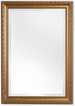 Barok Spiegel 104x134 cm Goud - Franklin