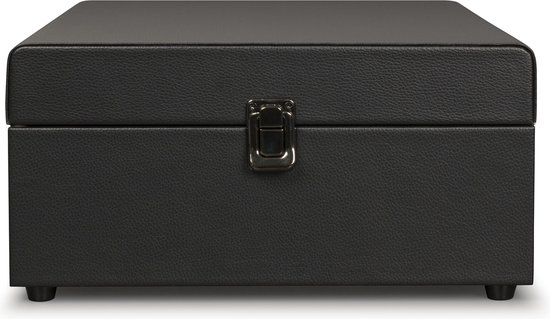 Crosley Voyager Bluetooth Platenspeler Zwart — afbeelding 5