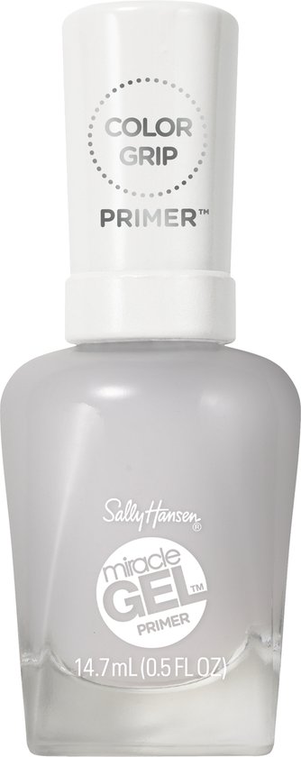 Sally Hansen Miracle Gel Primer basecoat 109