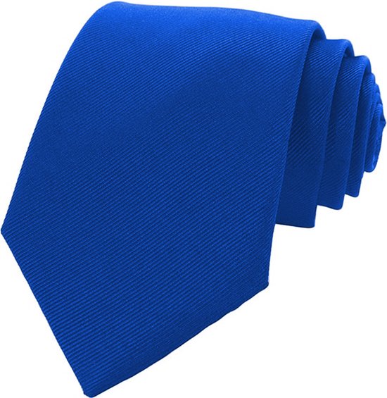 Seidensticker Herenstropdas - zijden stropdas - breed - 7 cm - uni - 100% zijde, rood (48 Uni Bordeaux), Eén maat