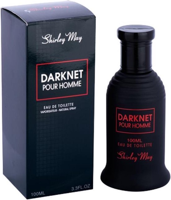 Shirley May Darknet - Eau de Toilette - 100ML