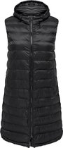 ONLY CARMAKOMA CARMELODY OVERSIZE QUILT WAISTCOAT OTW Dames Gilet - Maat L