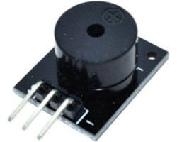 Buzzer Passief sensor module KY-006 compatibel met Arduino