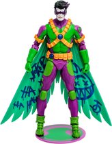 DC Multiverse Action Figure Jokerized Red Robin (New 52) (Gold Label) 18 cm