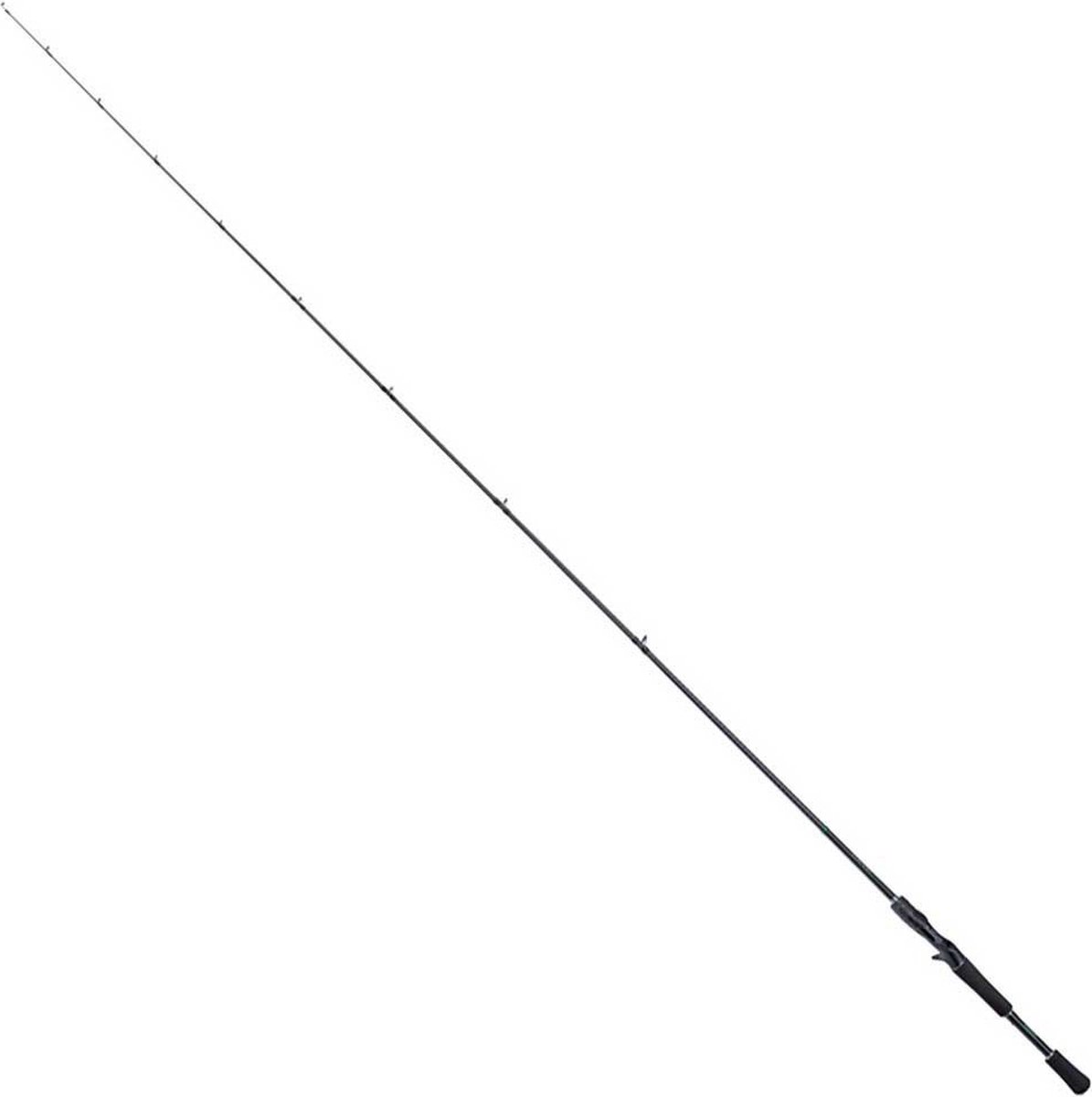 Shimano Fishing Curado Baitcasting Hengel Zwart 2.18 m / 3/8-1 Oz