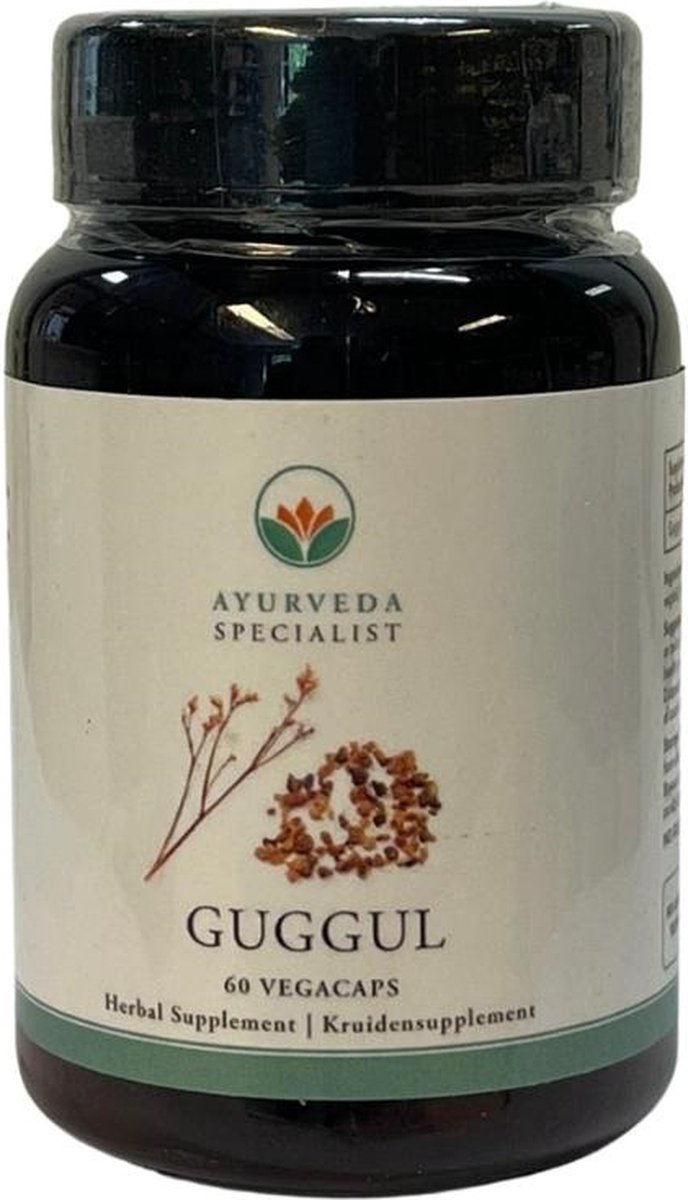 Goedkoopste Ayurveda Specialist - Guggulu (Guggul) - Supplement