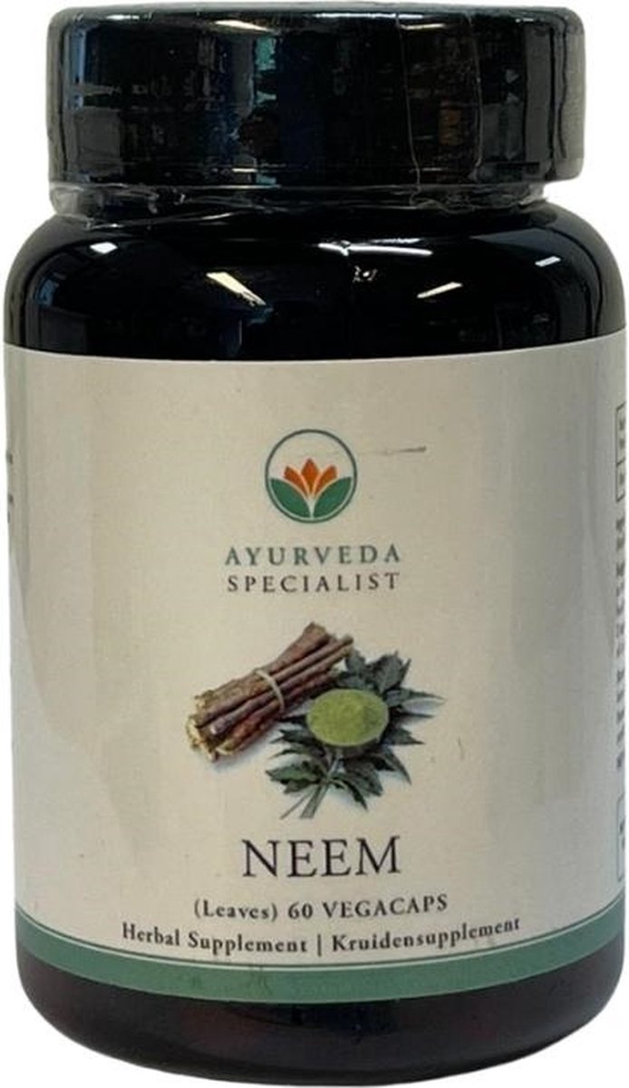 Goedkoopste Ayurveda Specialist - Neem - Supplement