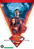 Superman & Lois - Seizoen 2 (DVD)