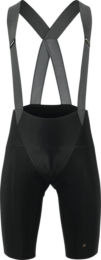 Assos Mille GT Summer Bib Shorts GTO C2 Long Black Serie bol