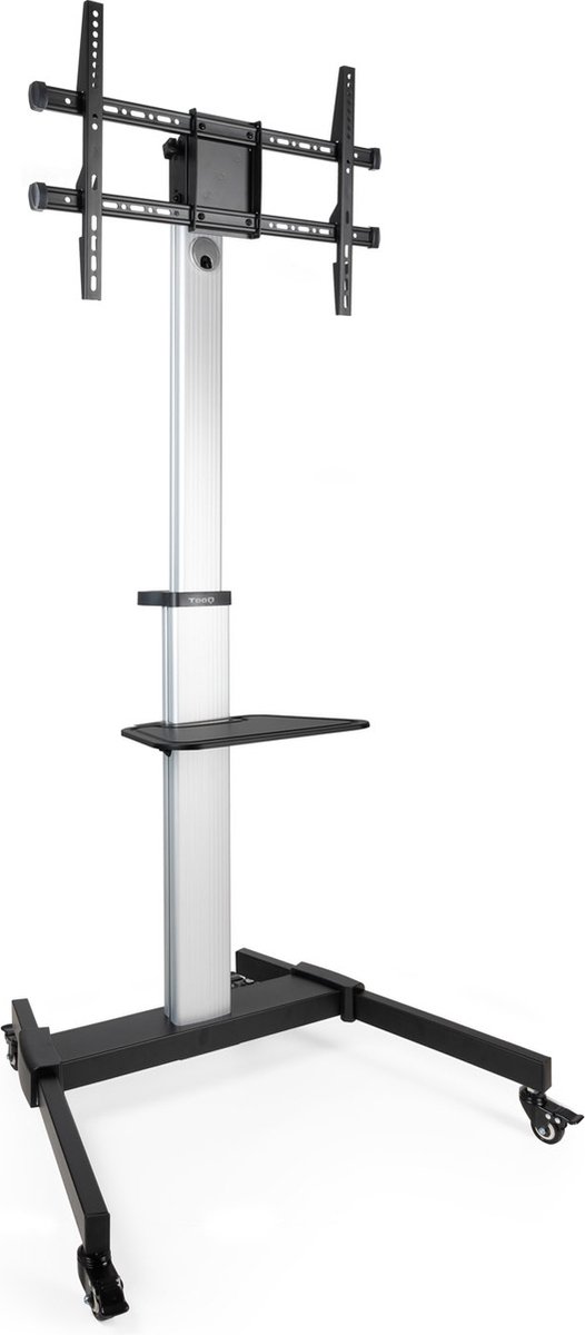 TooQ Hera 2,18 m (86") Zwart, Zilver