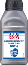 Remvloeistof Liqui Moly DOT 4 (250ml)