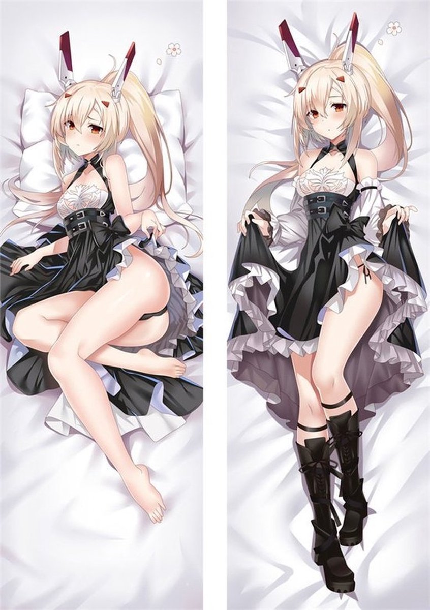 Anime Body Pillow Kussensloop Dakimakura Kussen Hoes 113