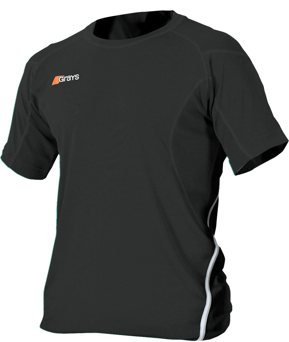 Grays G650 Shirt - Shirts  - zwart - S