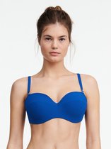 Chantelle Hemelse bikini top Blauw 90 C