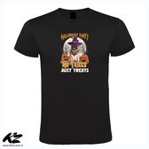 Klere-Zooi - No Tricks Just Treats - Halloween 2023 - Heren T-Shirt - XL
