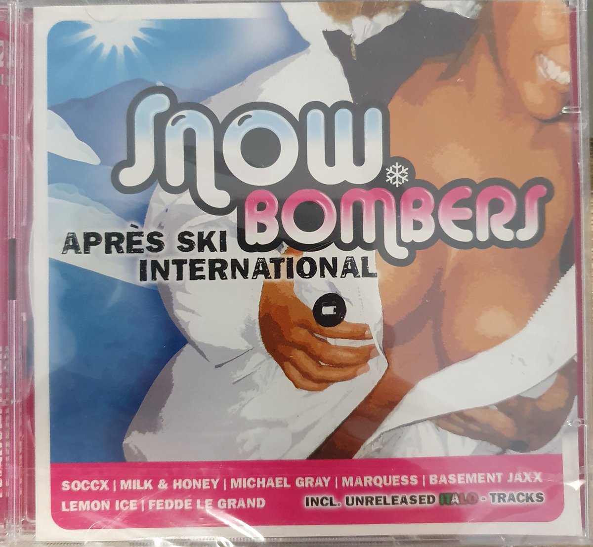 Snow Bombers:apres Ski In